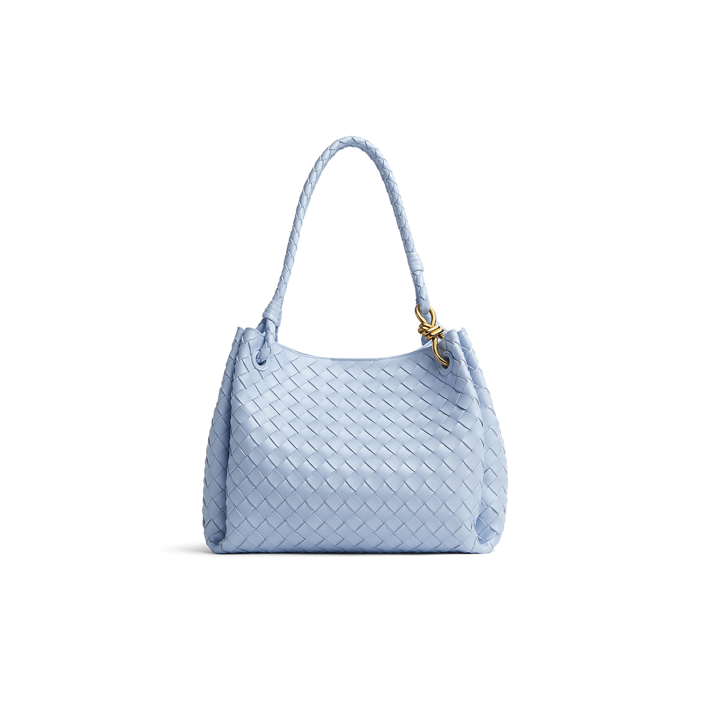 bo*te*ga Ve*ne*ta large parachute shoulder bag 796571vcppt1441 (30*26*20cm)